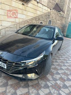 هیوندای ئەلەنترا